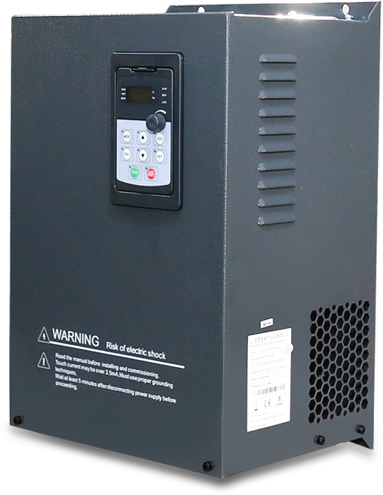 xj星际1277变频器QD6000的特点: