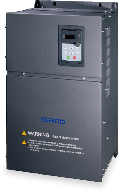 xj星际1277变频器QD6000的特点: