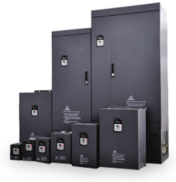 xj星际1277变频器QD220的特点: